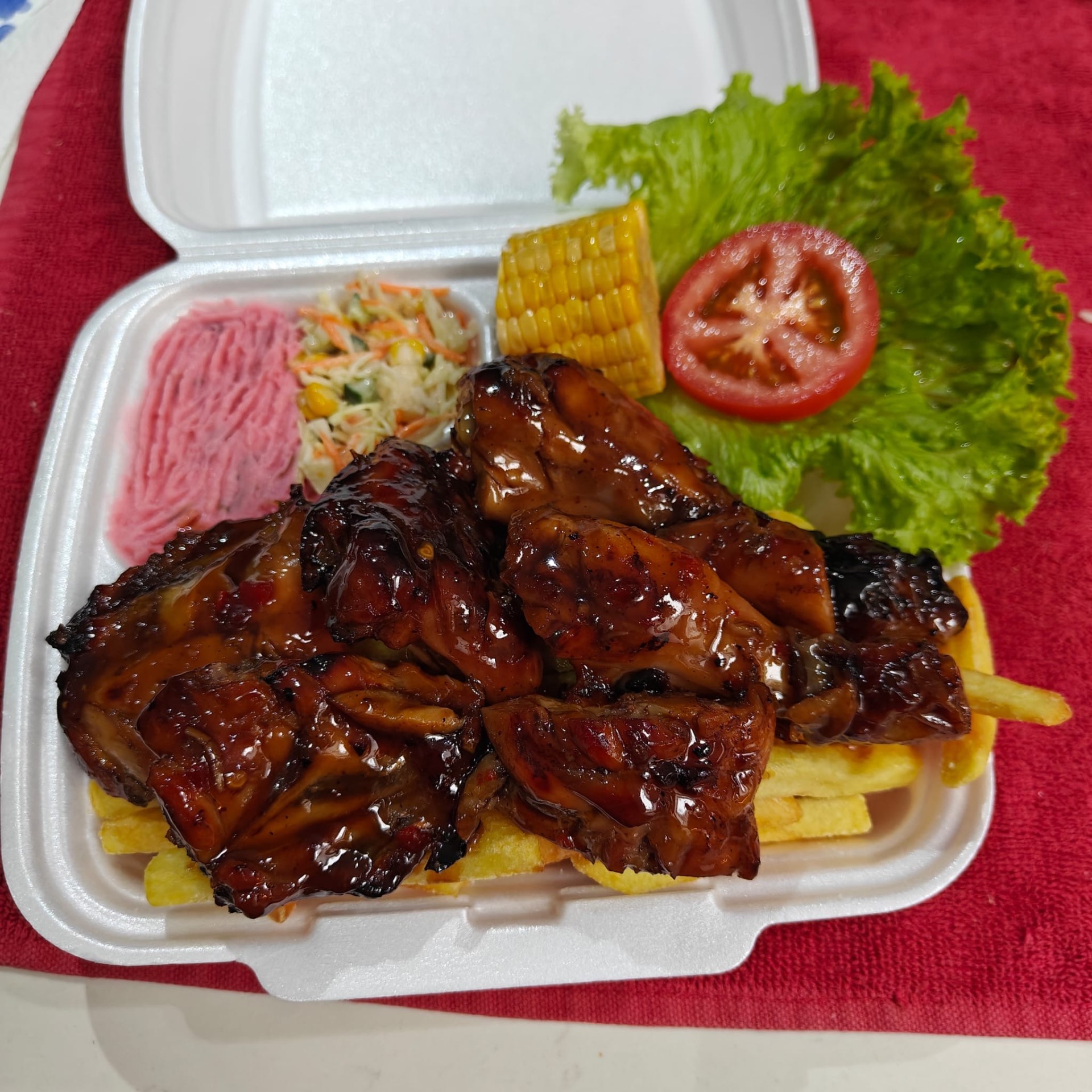 BBQ Kip